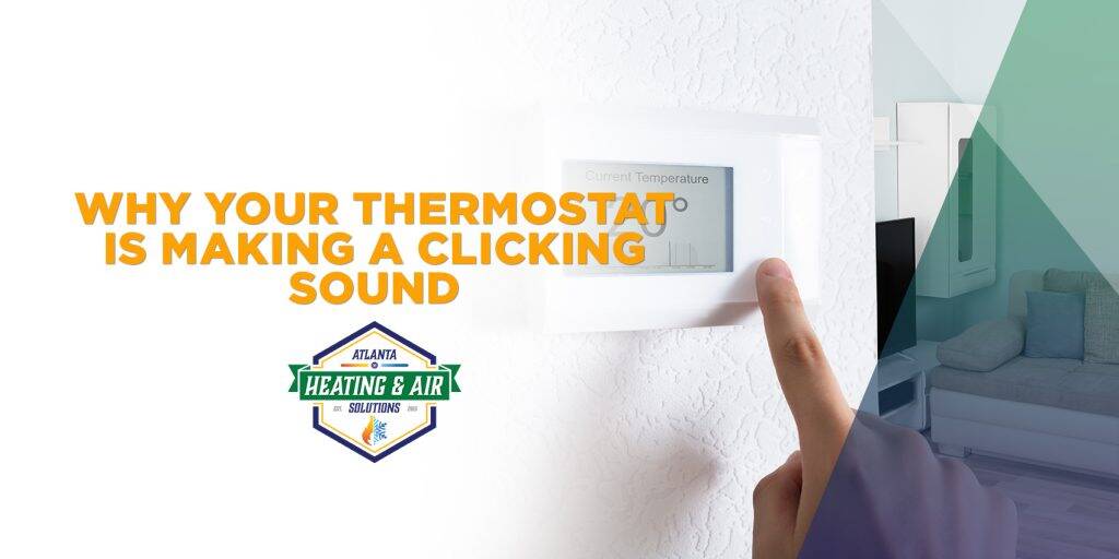 Thermostat Making Clicking Noisenull